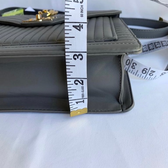 Badgley Mischka Crossbody Vegan Leather - Picture 7 of 9